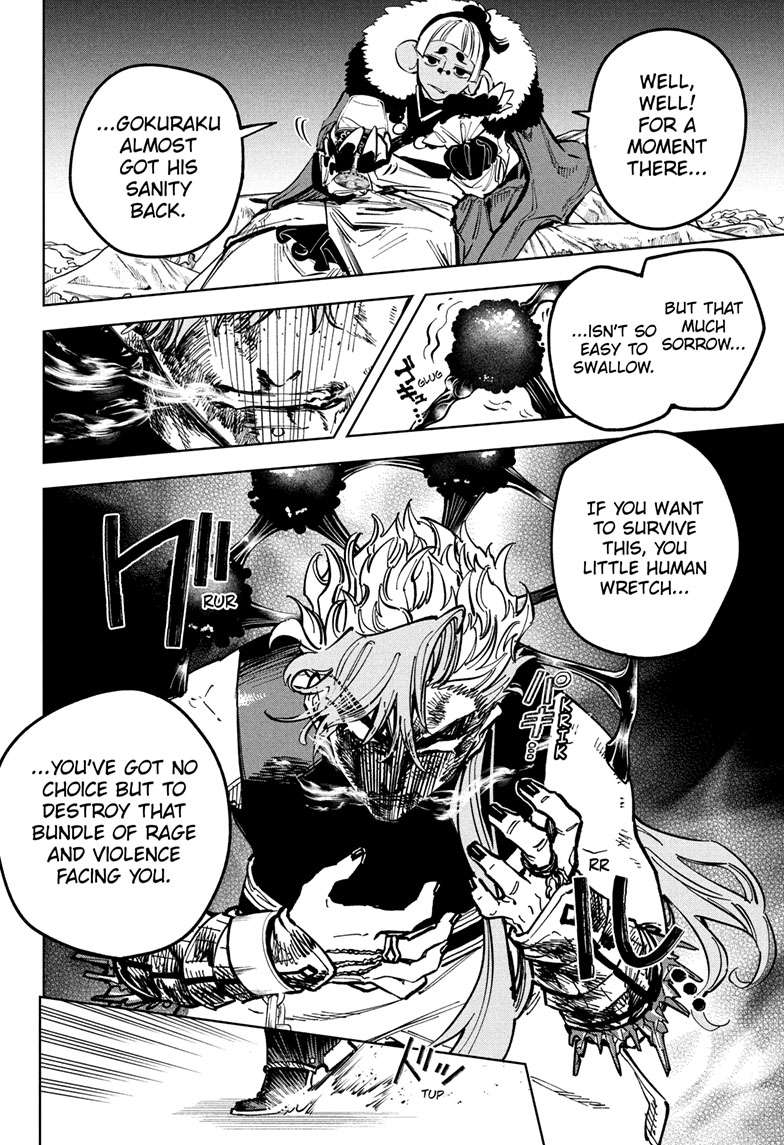 Ichi the Witch Chap 34 - Next Chap 35