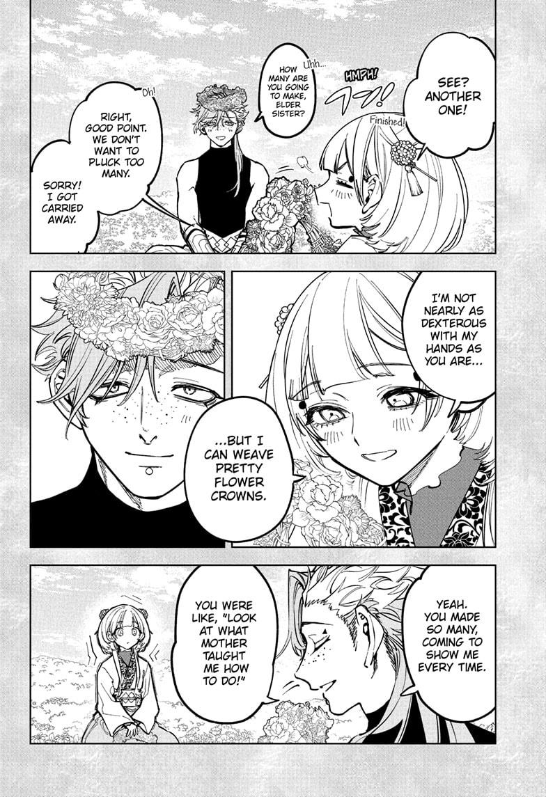 Ichi the Witch Chap 35 - Next Chap 36