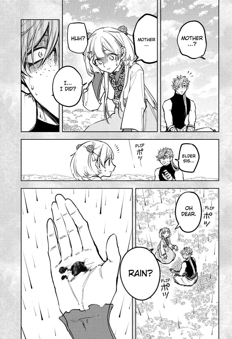Ichi the Witch Chap 35 - Next Chap 36