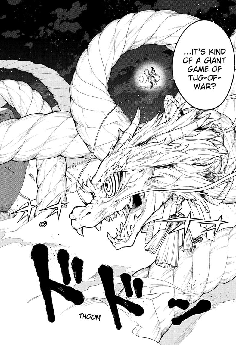Ichi the Witch Chap 35 - Next Chap 36