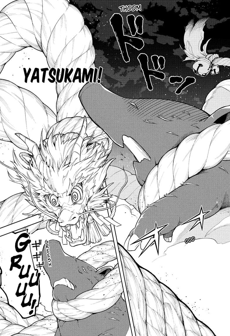 Ichi the Witch Chap 35 - Next Chap 36