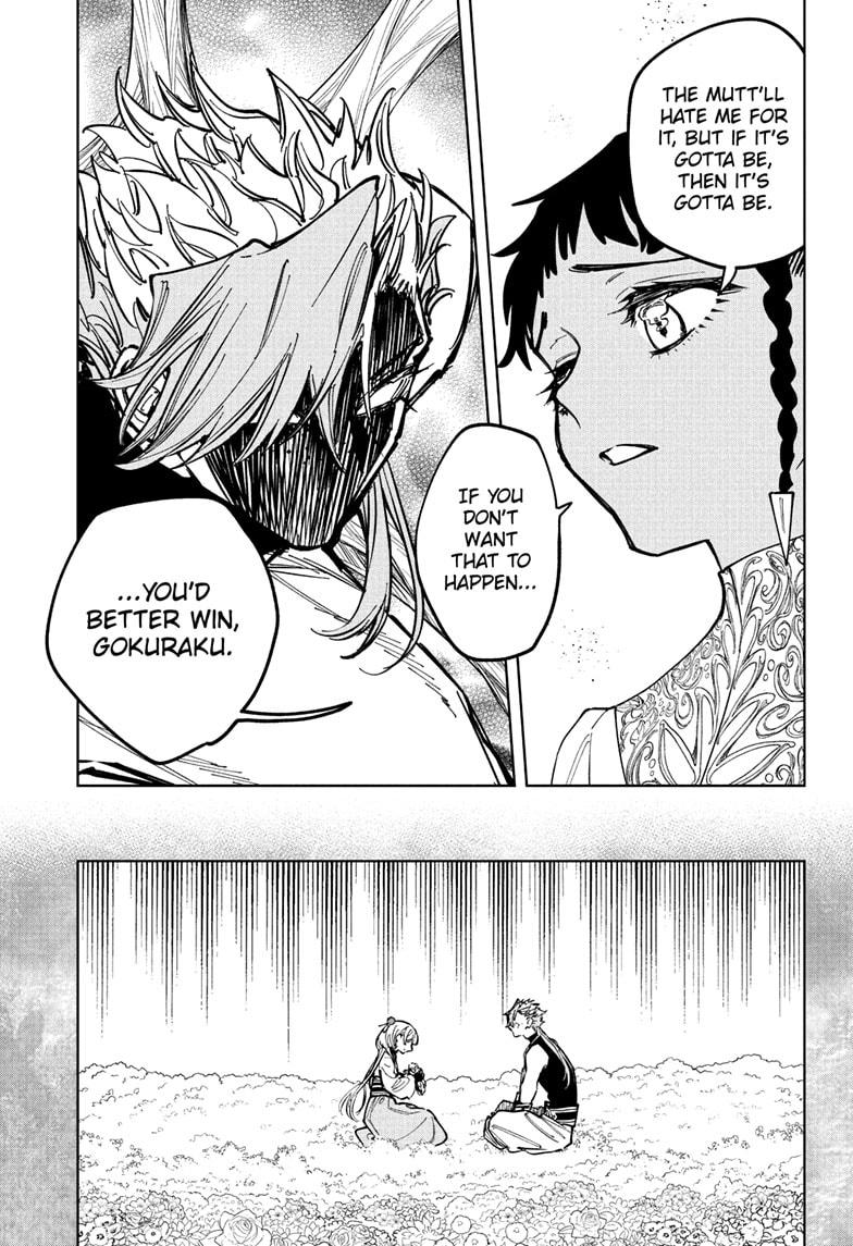 Ichi the Witch Chap 35 - Next Chap 36