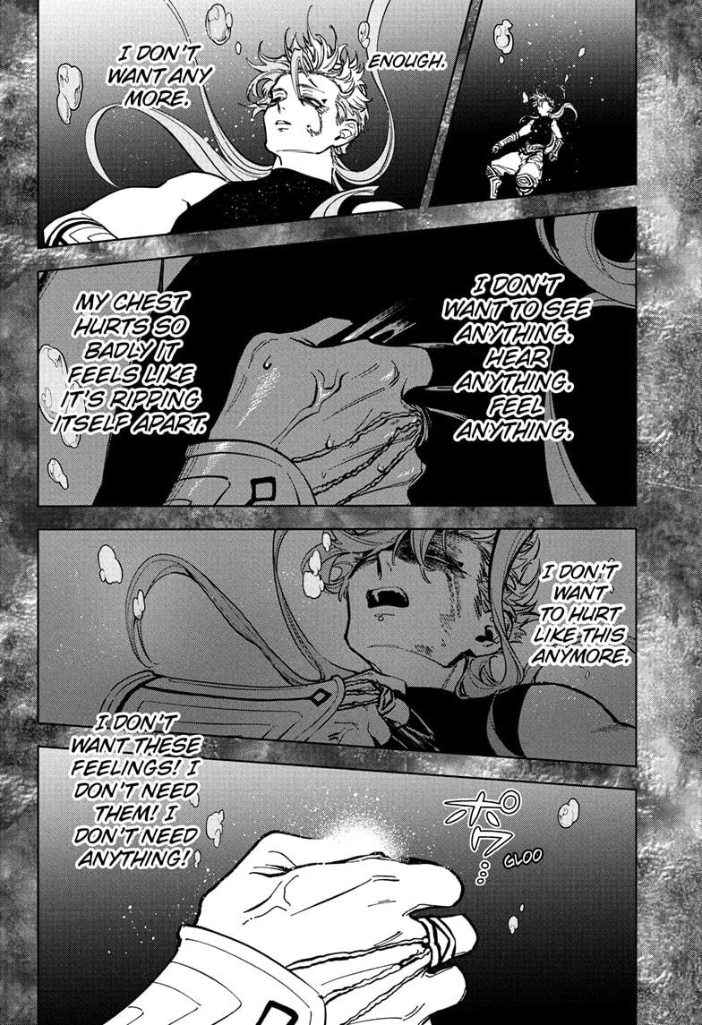 Ichi the Witch Chap 35 - Next Chap 36