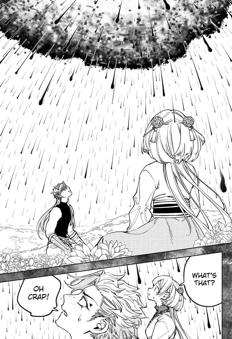 Ichi the Witch Chap 35 - Next Chap 36