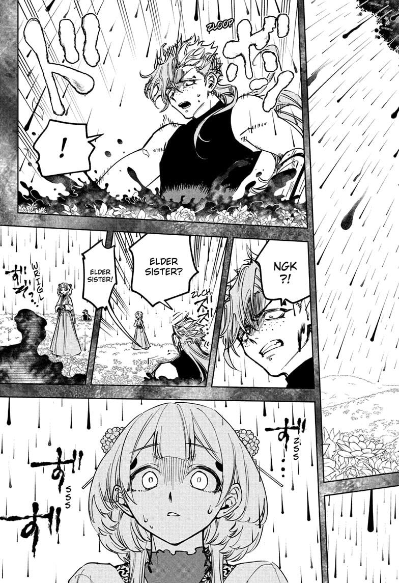 Ichi the Witch Chap 35 - Next Chap 36