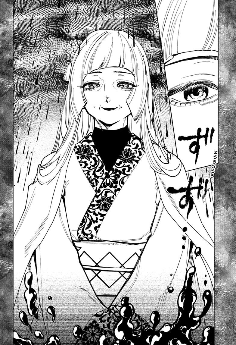 Ichi the Witch Chap 35 - Next Chap 36