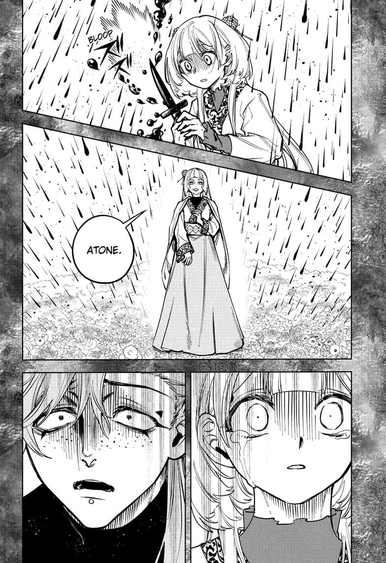 Ichi the Witch Chap 35 - Next Chap 36