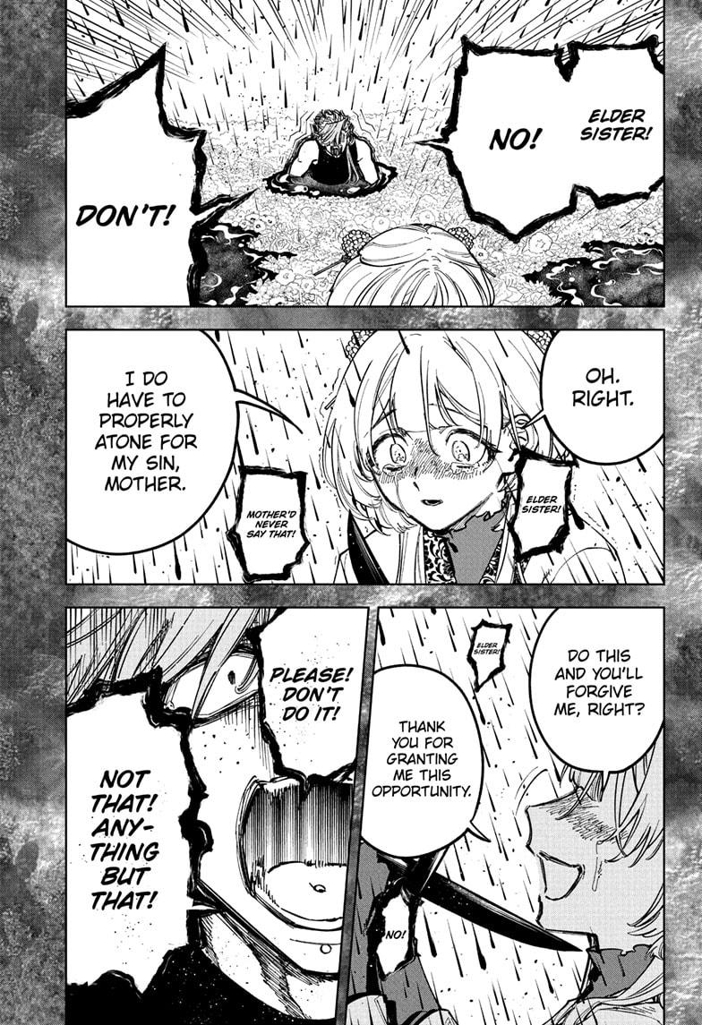 Ichi the Witch Chap 35 - Next Chap 36
