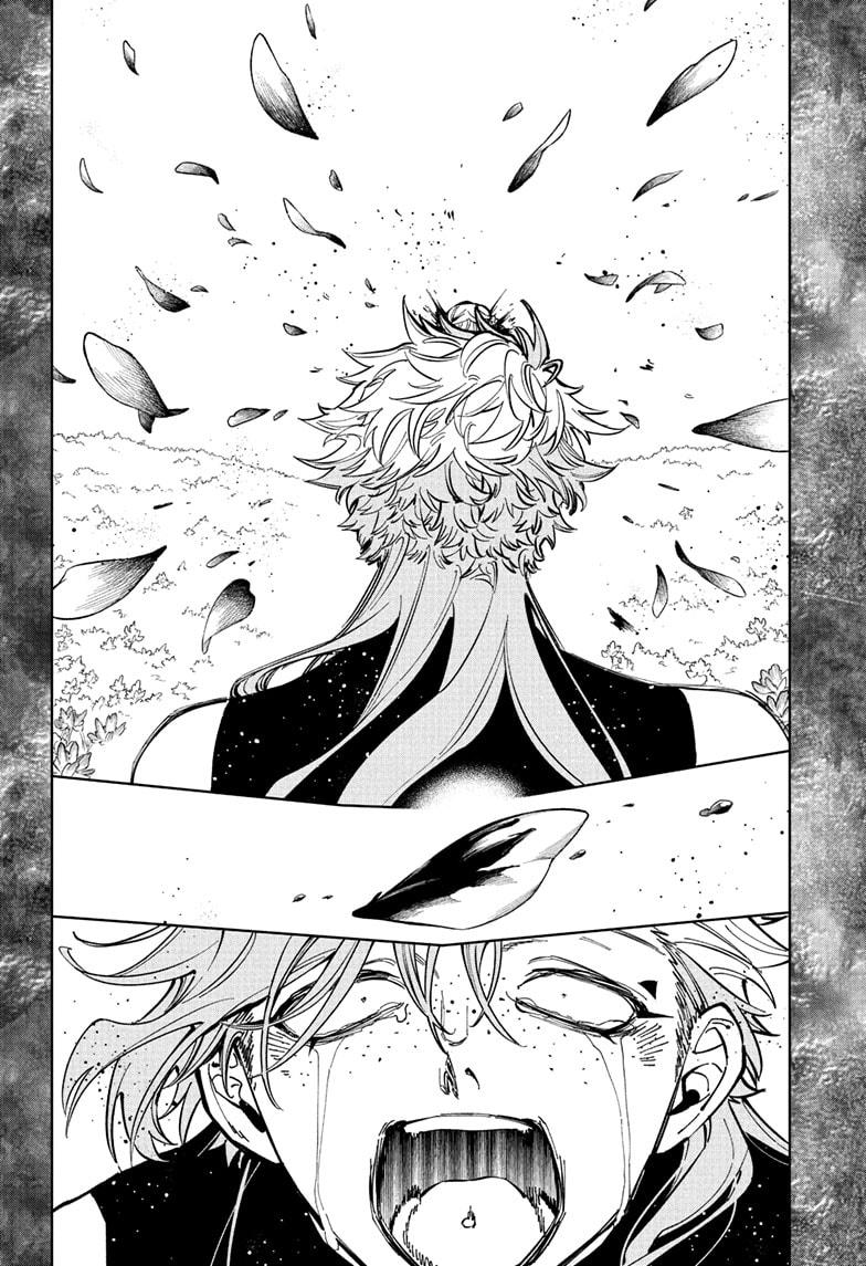 Ichi the Witch Chap 35 - Next Chap 36