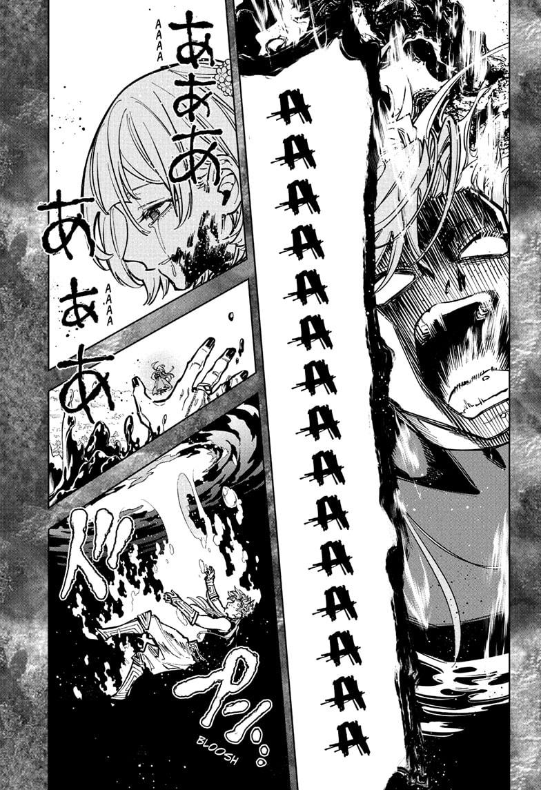 Ichi the Witch Chap 35 - Next Chap 36