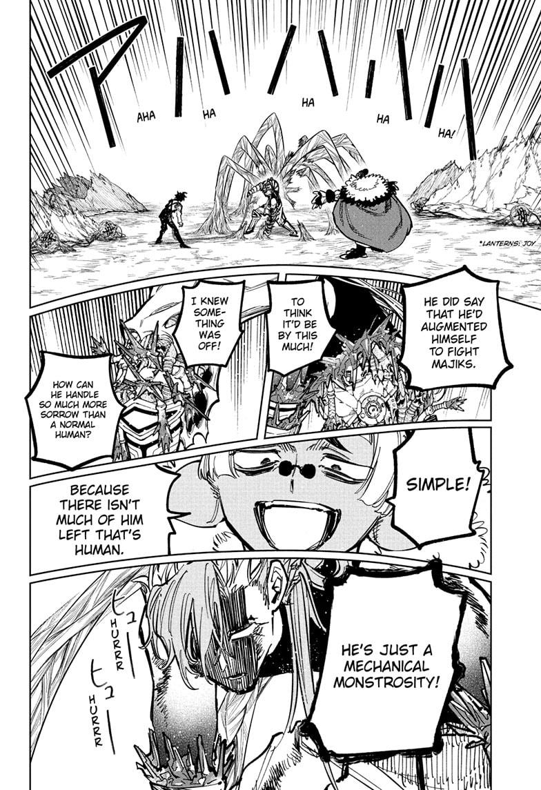 Ichi the Witch Chap 36 - Next Chap 37