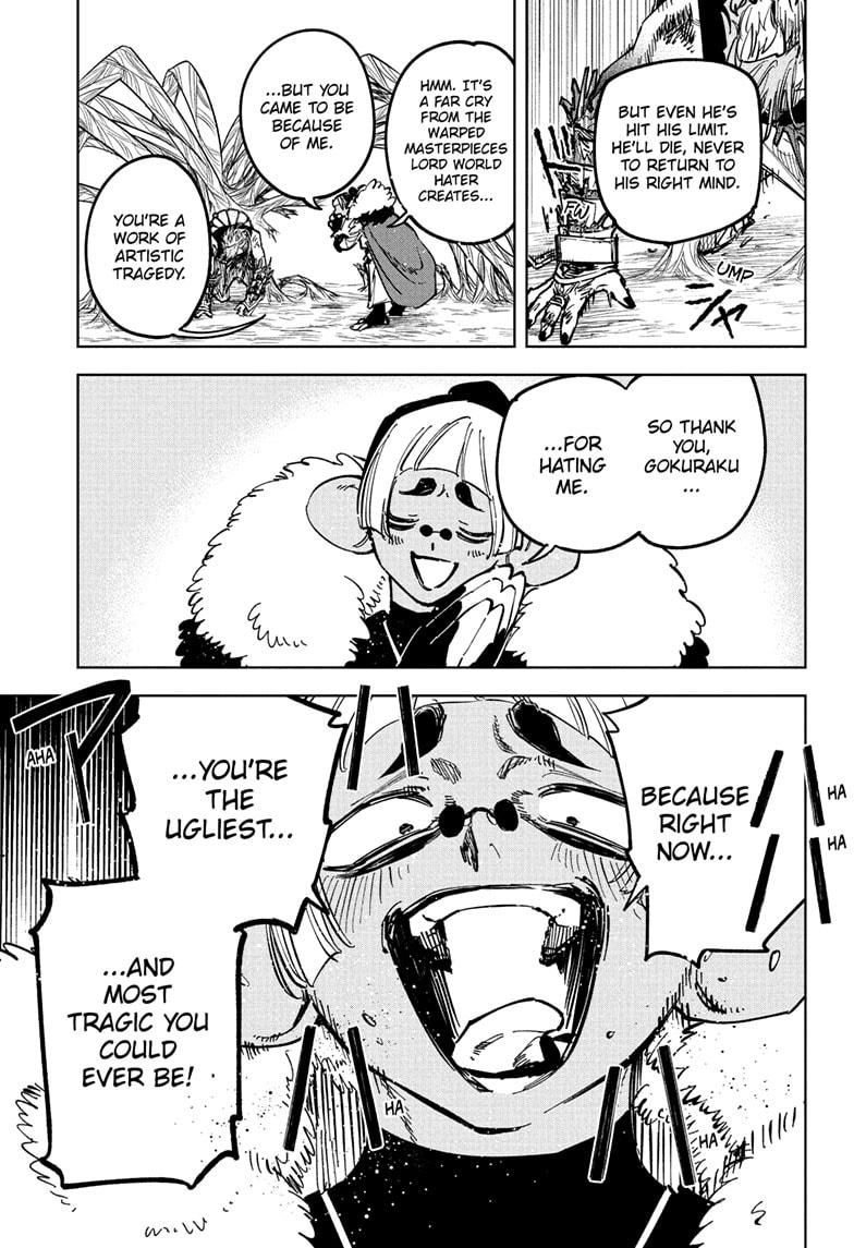 Ichi the Witch Chap 36 - Next Chap 37