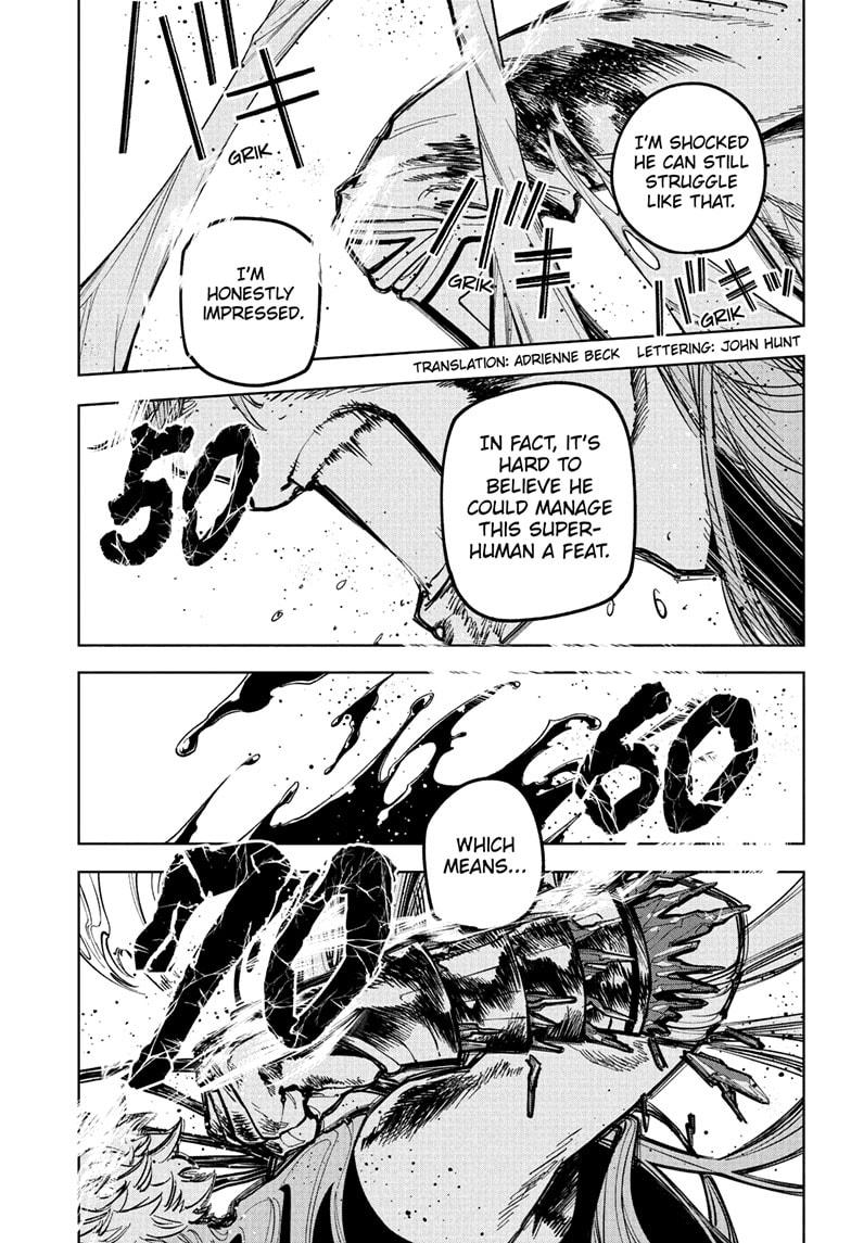 Ichi the Witch Chap 36 - Next Chap 37