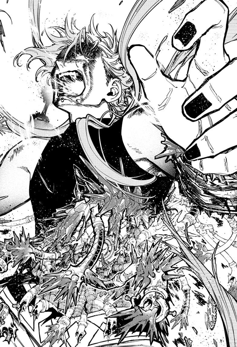 Ichi the Witch Chap 36 - Next Chap 37
