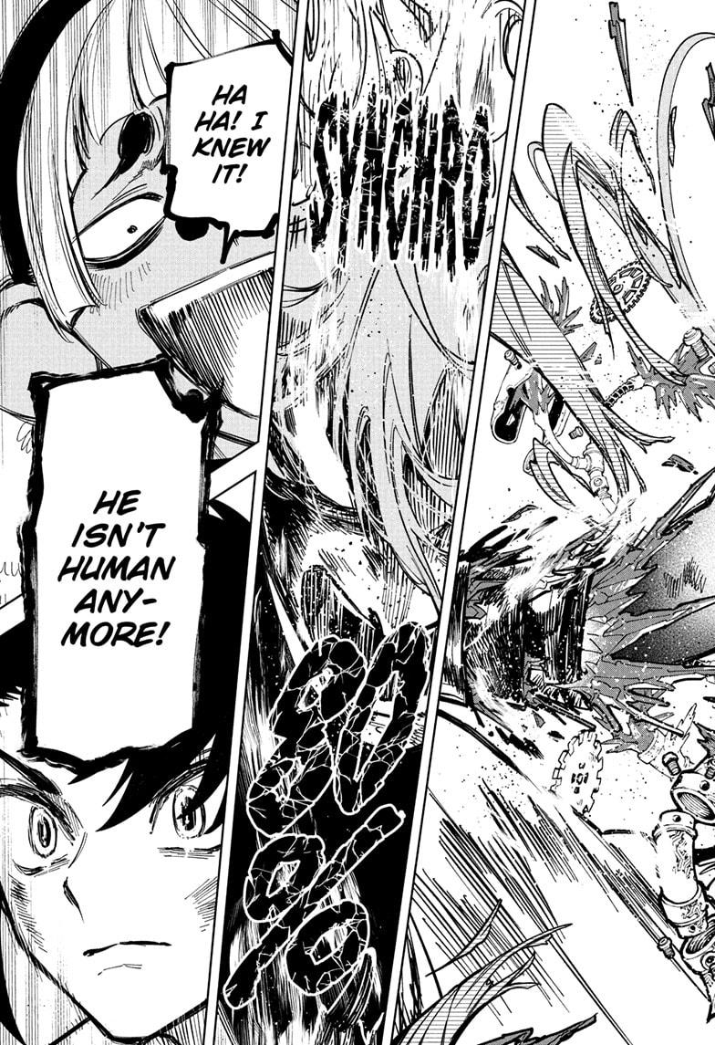Ichi the Witch Chap 36 - Next Chap 37