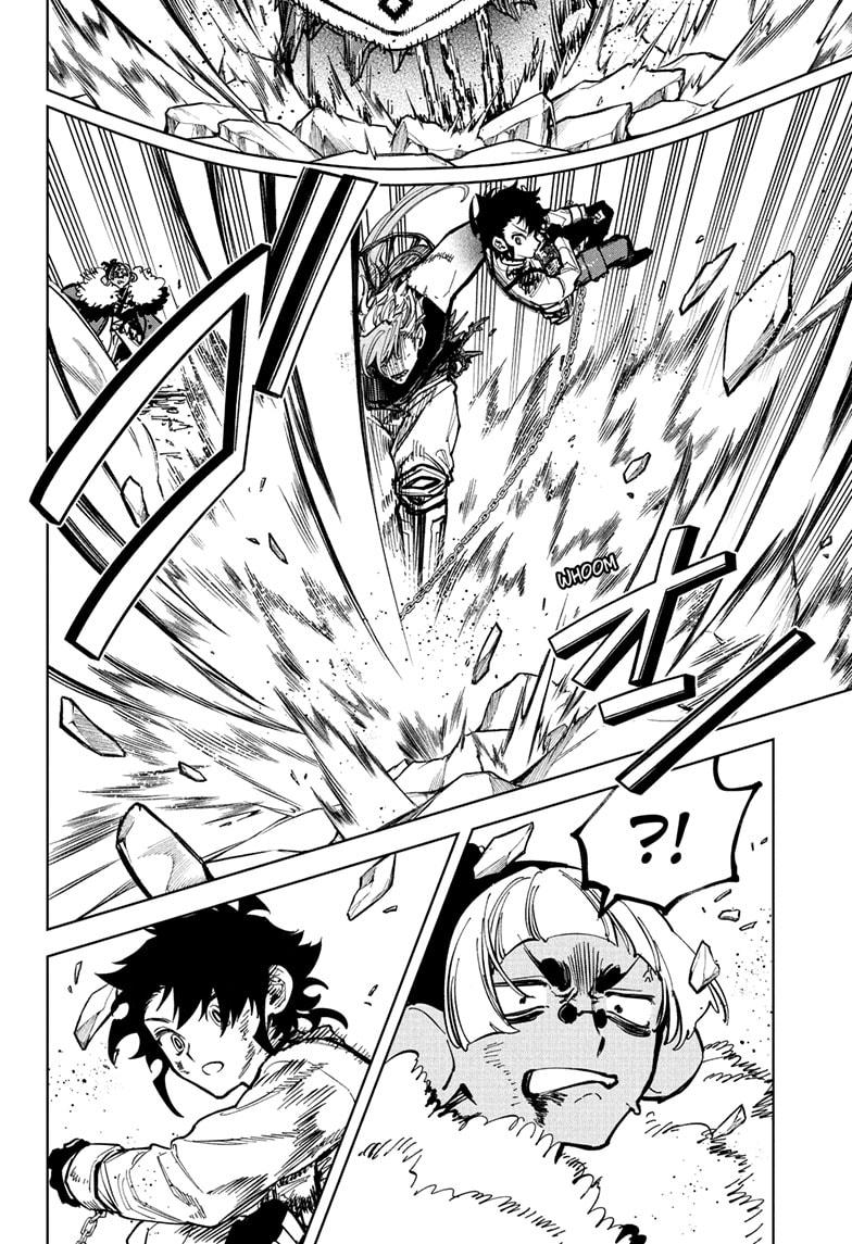 Ichi the Witch Chap 36 - Next Chap 37