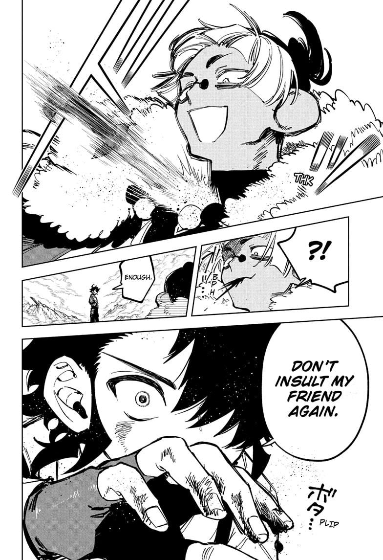 Ichi the Witch Chap 36 - Next Chap 37