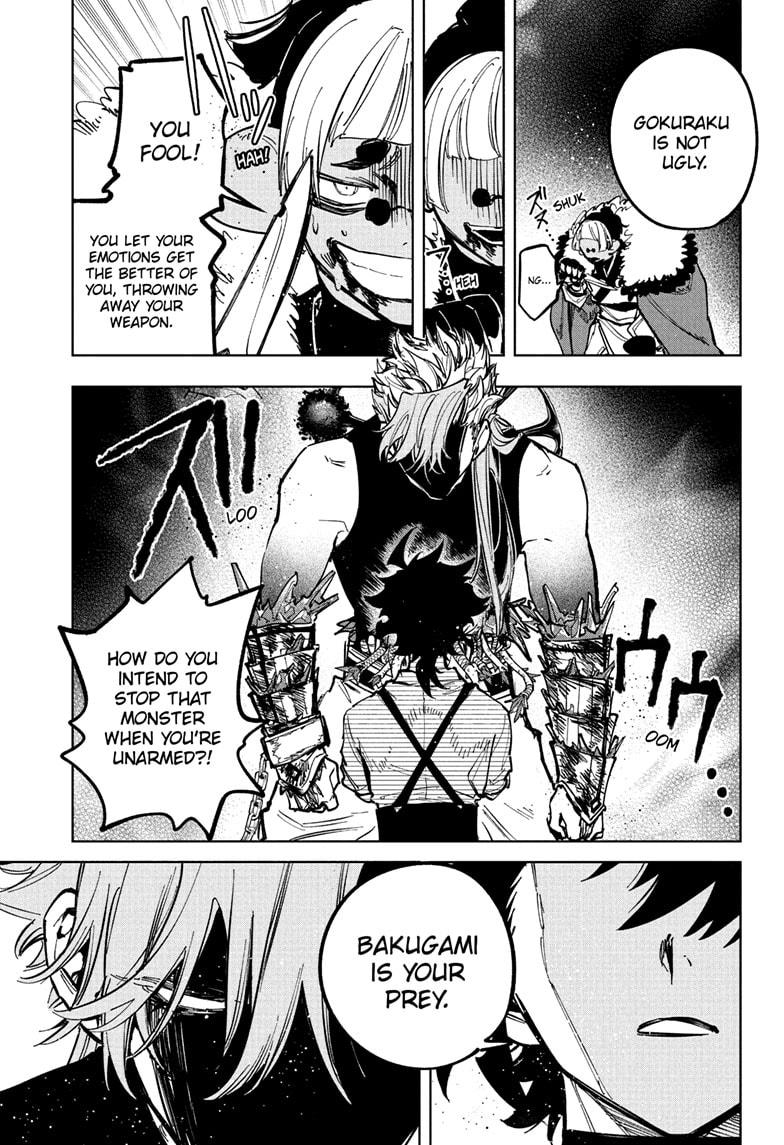 Ichi the Witch Chap 36 - Next Chap 37