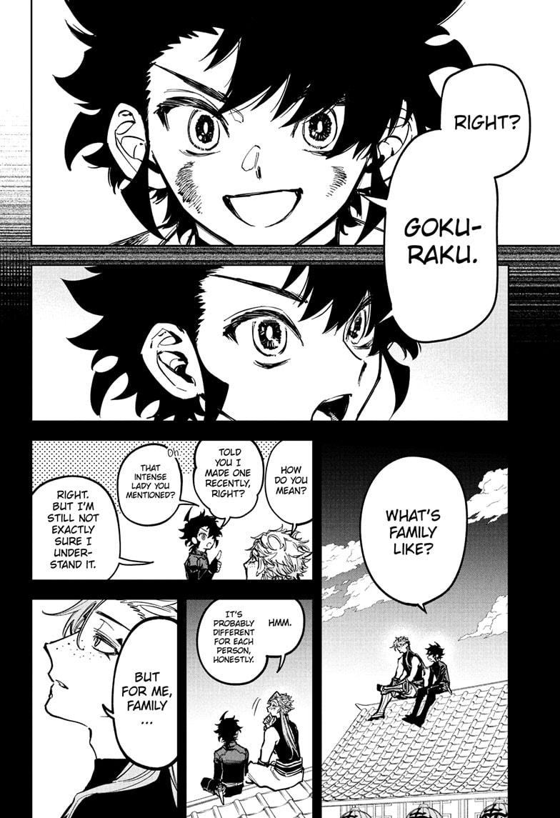 Ichi the Witch Chap 36 - Next Chap 37