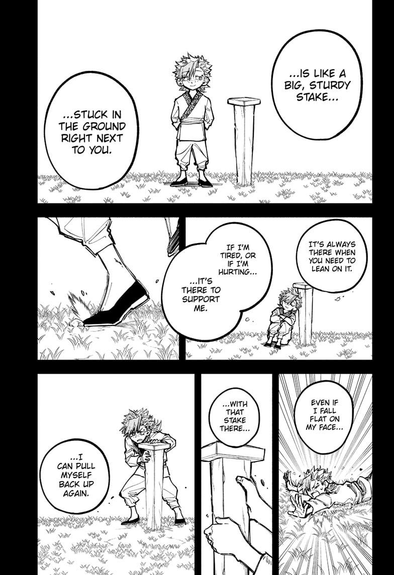 Ichi the Witch Chap 36 - Next Chap 37