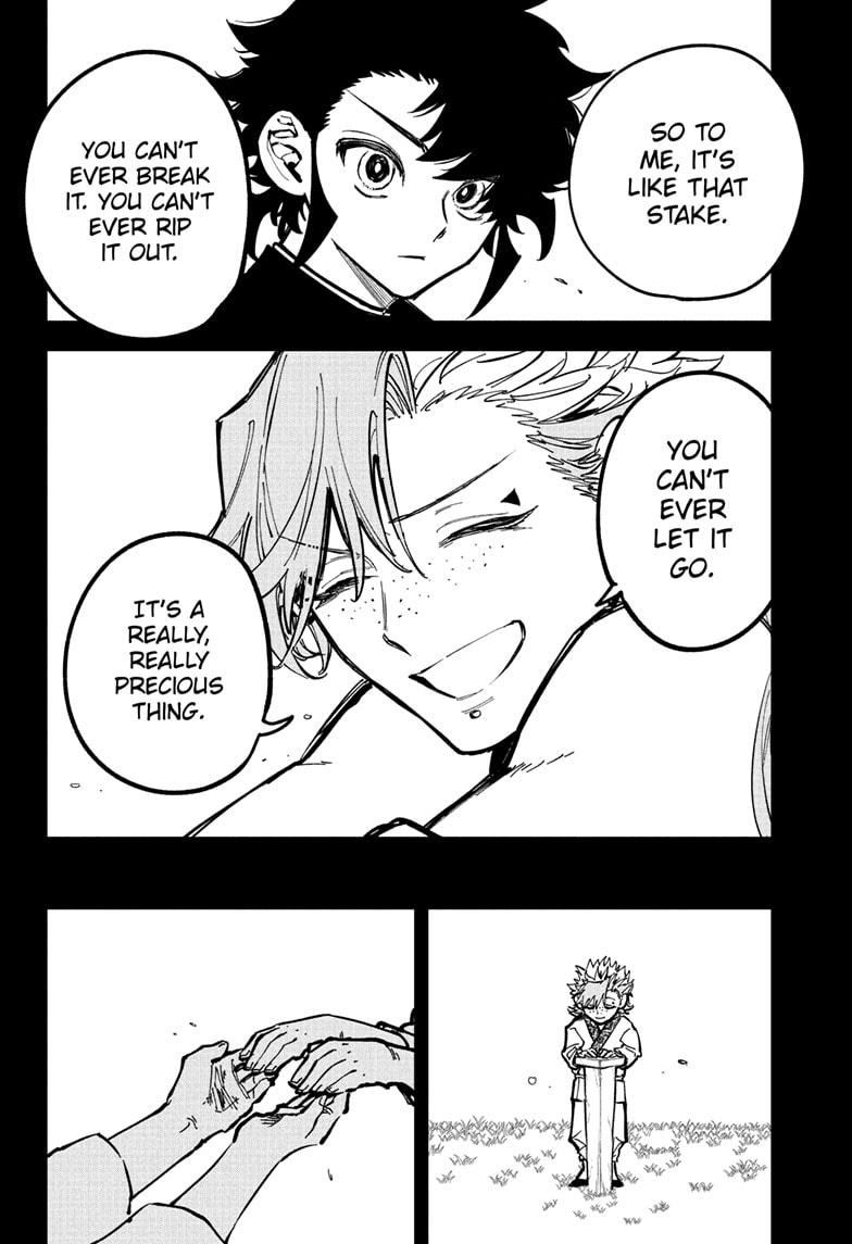 Ichi the Witch Chap 36 - Next Chap 37