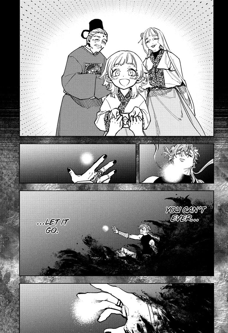Ichi the Witch Chap 36 - Next Chap 37
