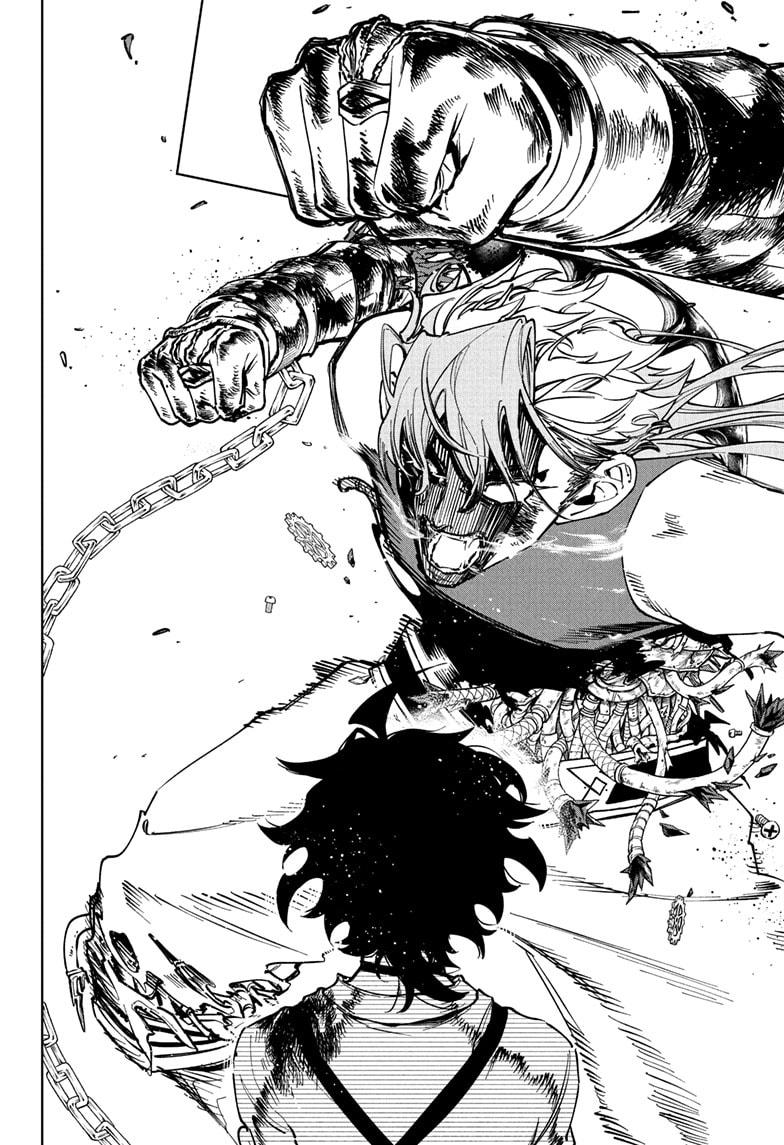 Ichi the Witch Chap 36 - Next Chap 37