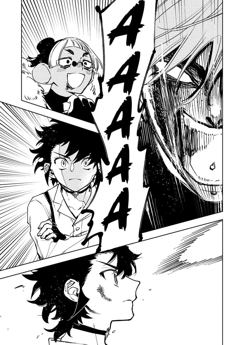 Ichi the Witch Chap 36 - Next Chap 37