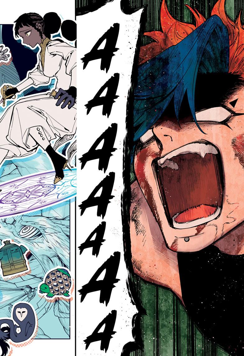 Ichi the Witch Chap 36 - Next Chap 37