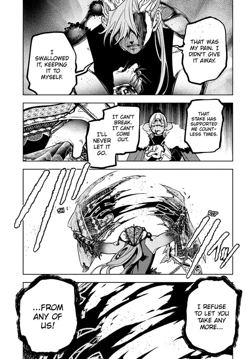 Ichi the Witch Chap 36 - Next Chap 37