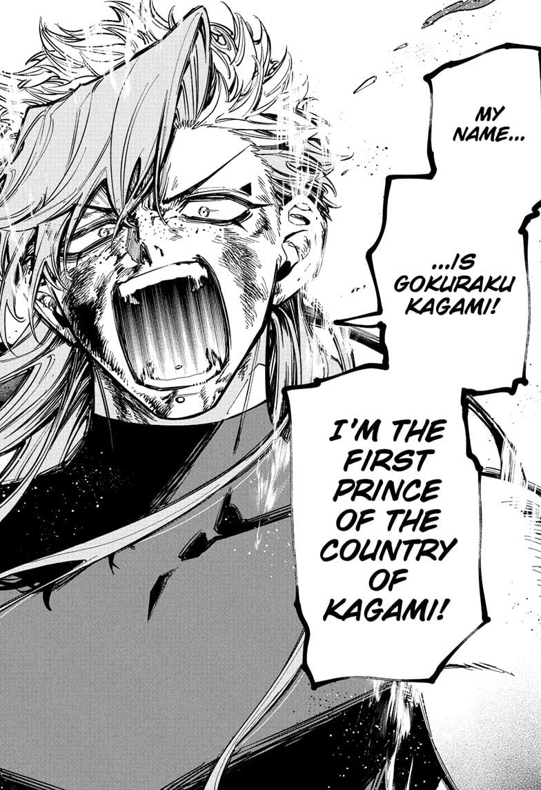 Ichi the Witch Chap 36 - Next Chap 37