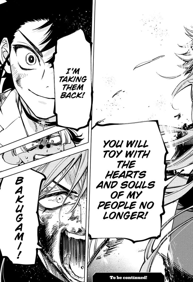 Ichi the Witch Chap 36 - Next Chap 37
