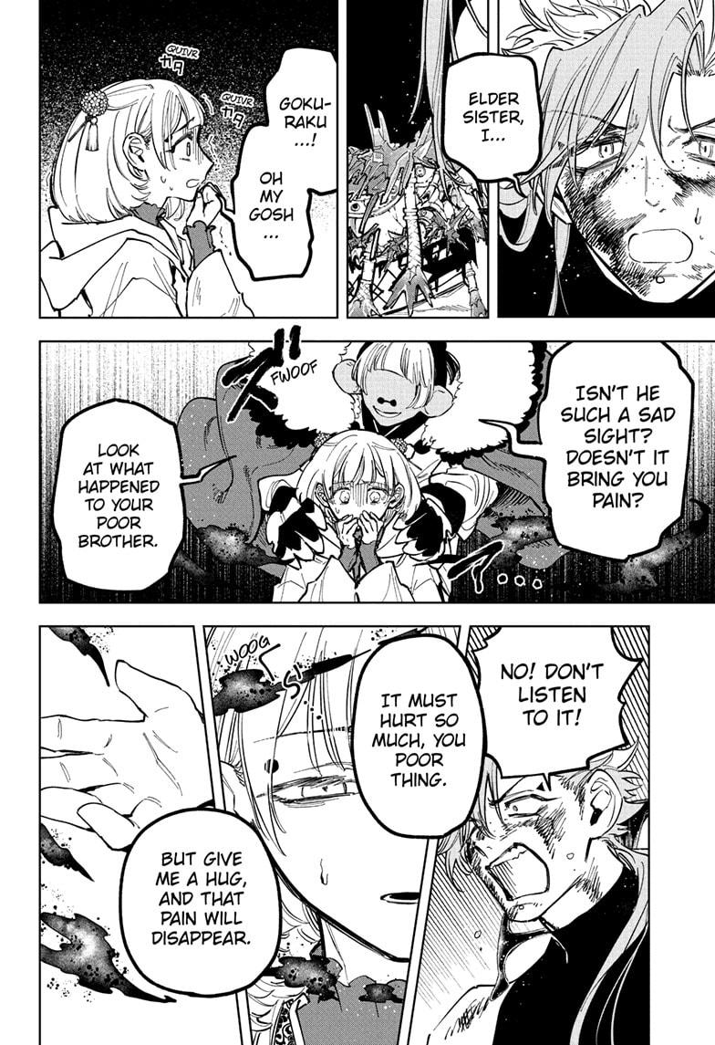 Ichi the Witch Chap 38 - Next Chap 39