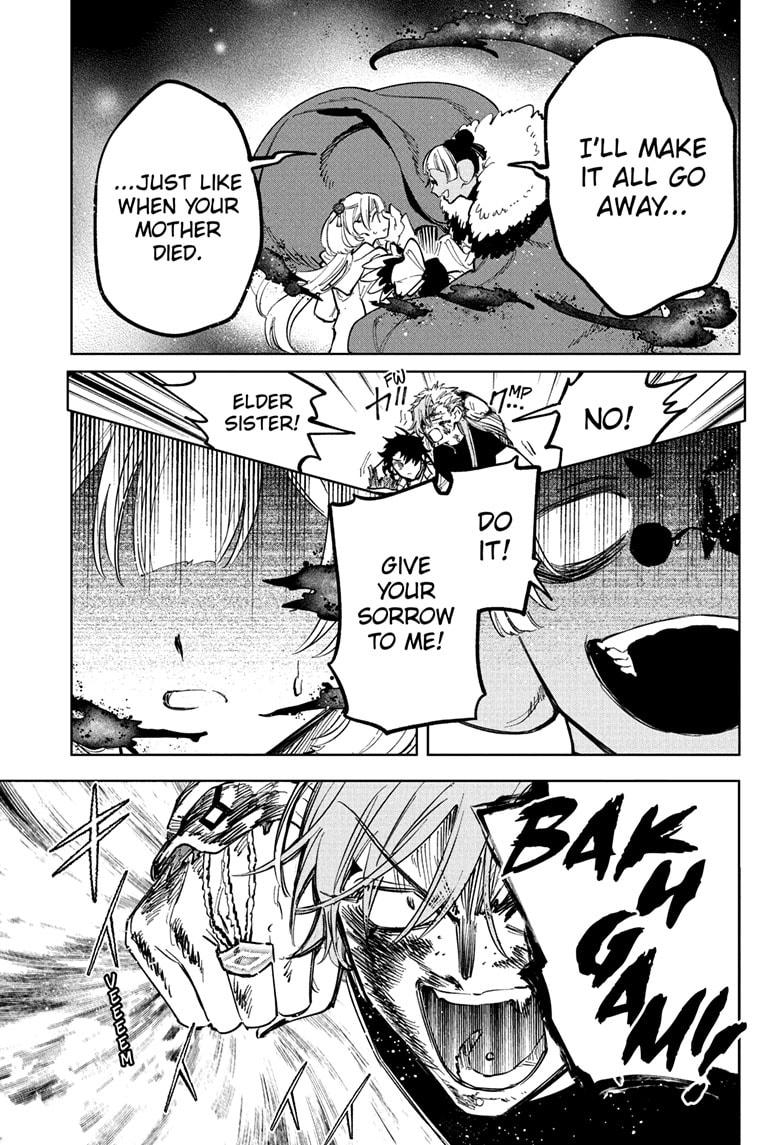 Ichi the Witch Chap 38 - Next Chap 39