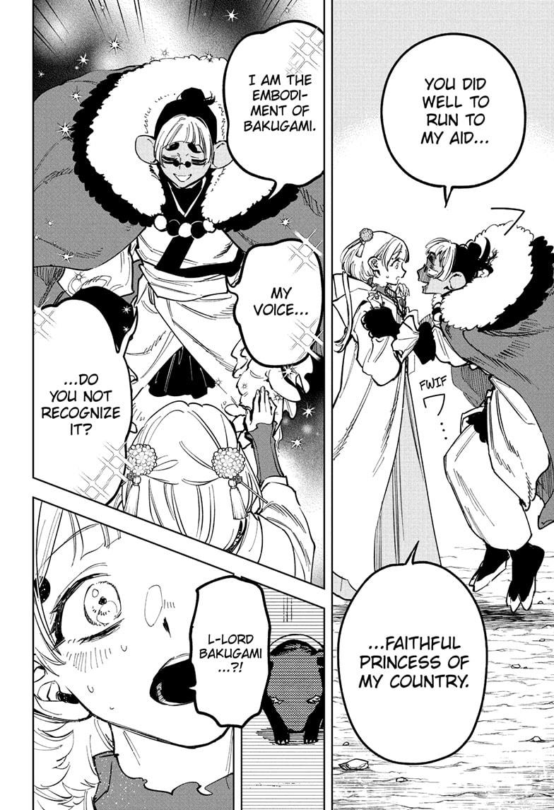Ichi the Witch Chap 38 - Next Chap 39