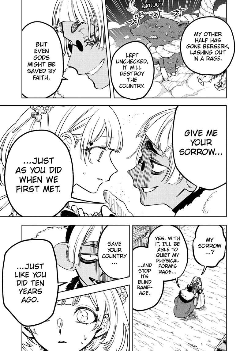 Ichi the Witch Chap 38 - Next Chap 39