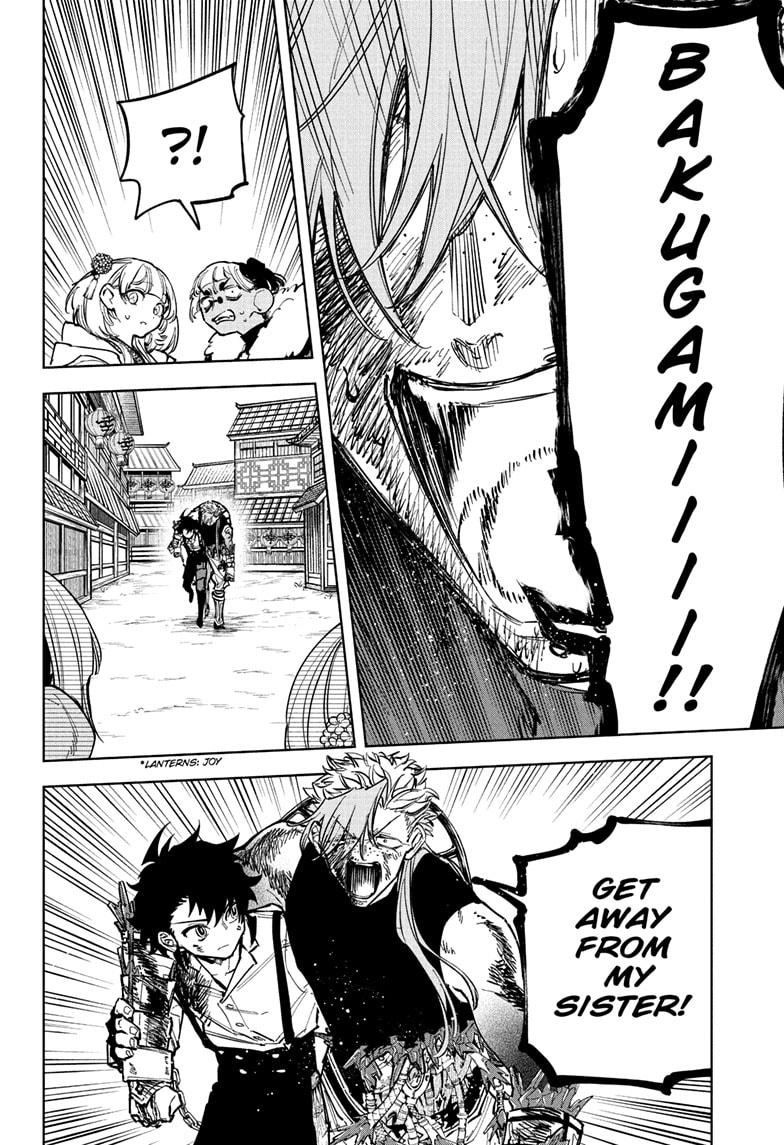 Ichi the Witch Chap 38 - Next Chap 39