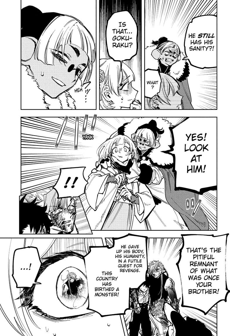 Ichi the Witch Chap 38 - Next Chap 39