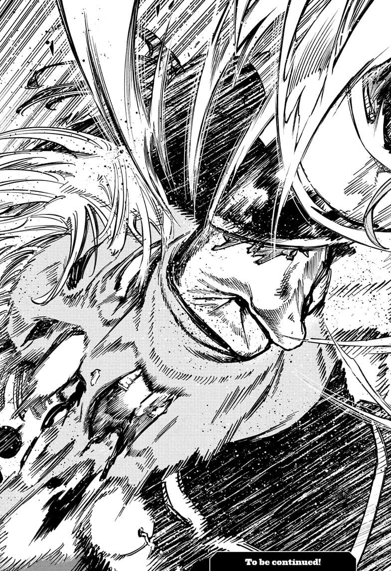 Ichi the Witch Chap 38 - Next Chap 39
