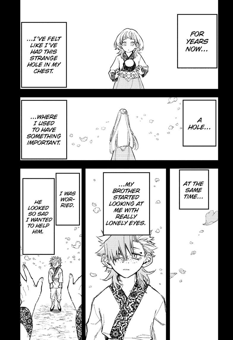 Ichi the Witch Chap 38 - Next Chap 39