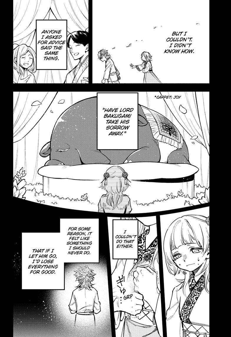 Ichi the Witch Chap 38 - Next Chap 39