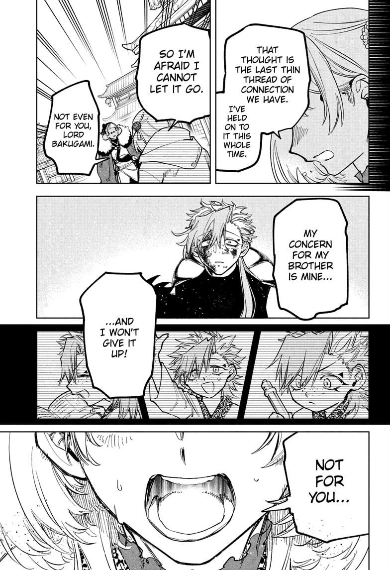 Ichi the Witch Chap 38 - Next Chap 39