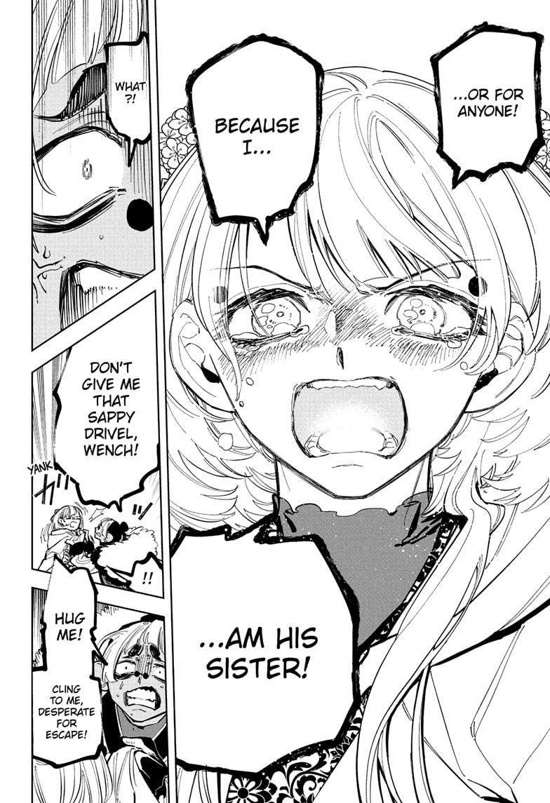 Ichi the Witch Chap 38 - Next Chap 39