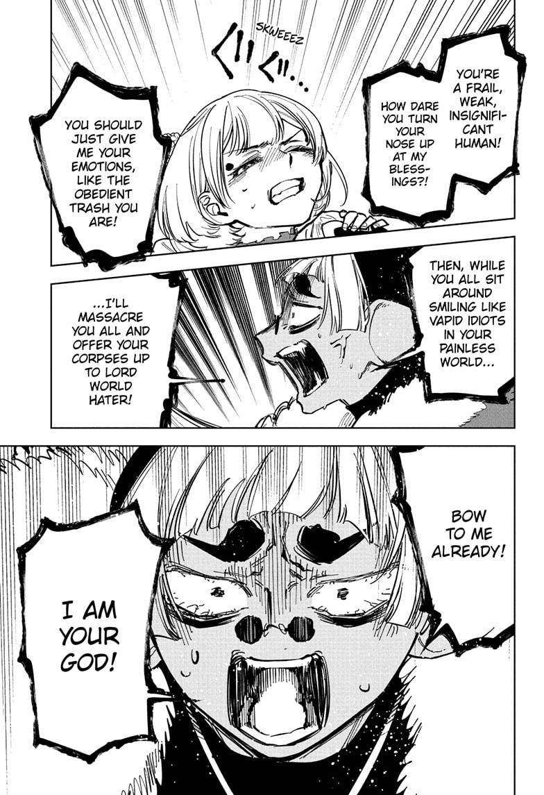 Ichi the Witch Chap 38 - Next Chap 39