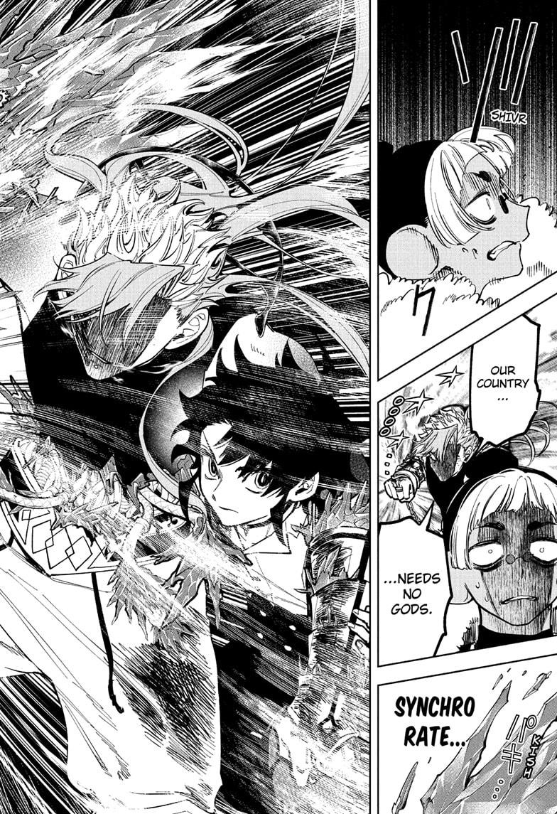 Ichi the Witch Chap 38 - Next Chap 39