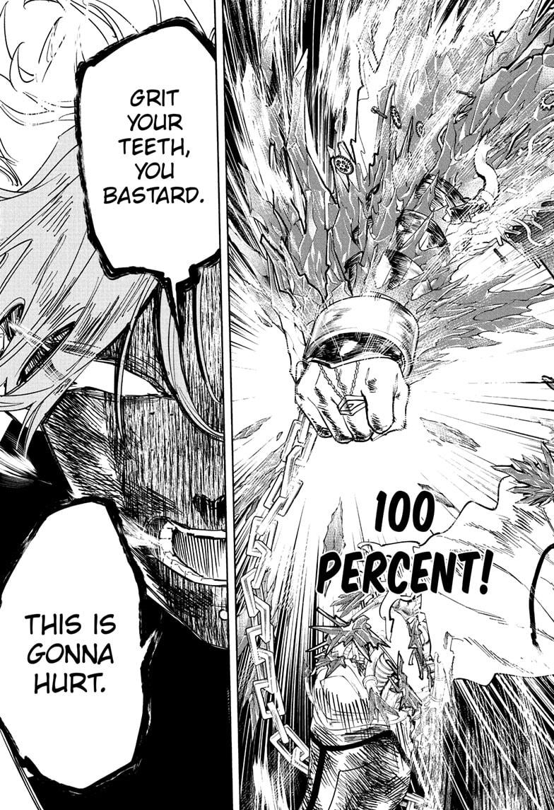 Ichi the Witch Chap 38 - Next Chap 39