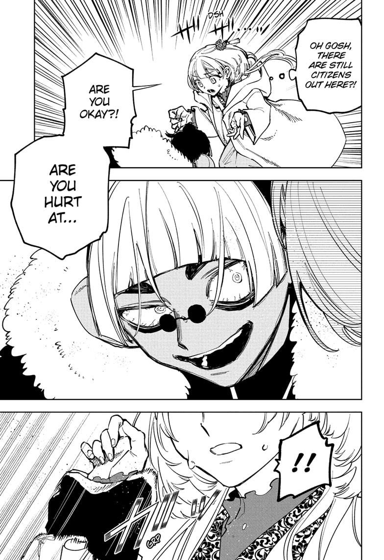 Ichi the Witch Chap 38 - Next Chap 39