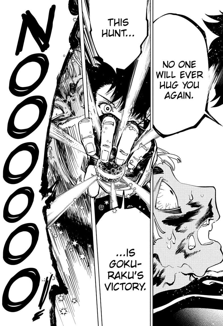 Ichi the Witch Chap 39 - Next Chap 40