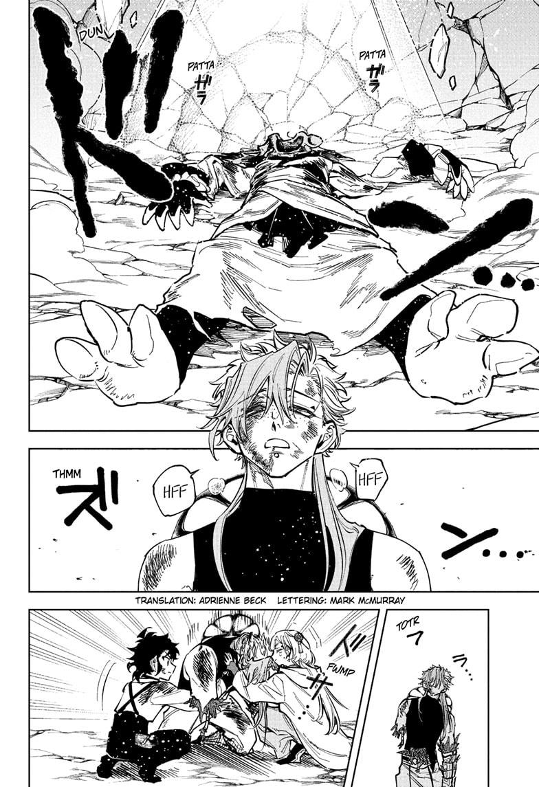 Ichi the Witch Chap 39 - Next Chap 40