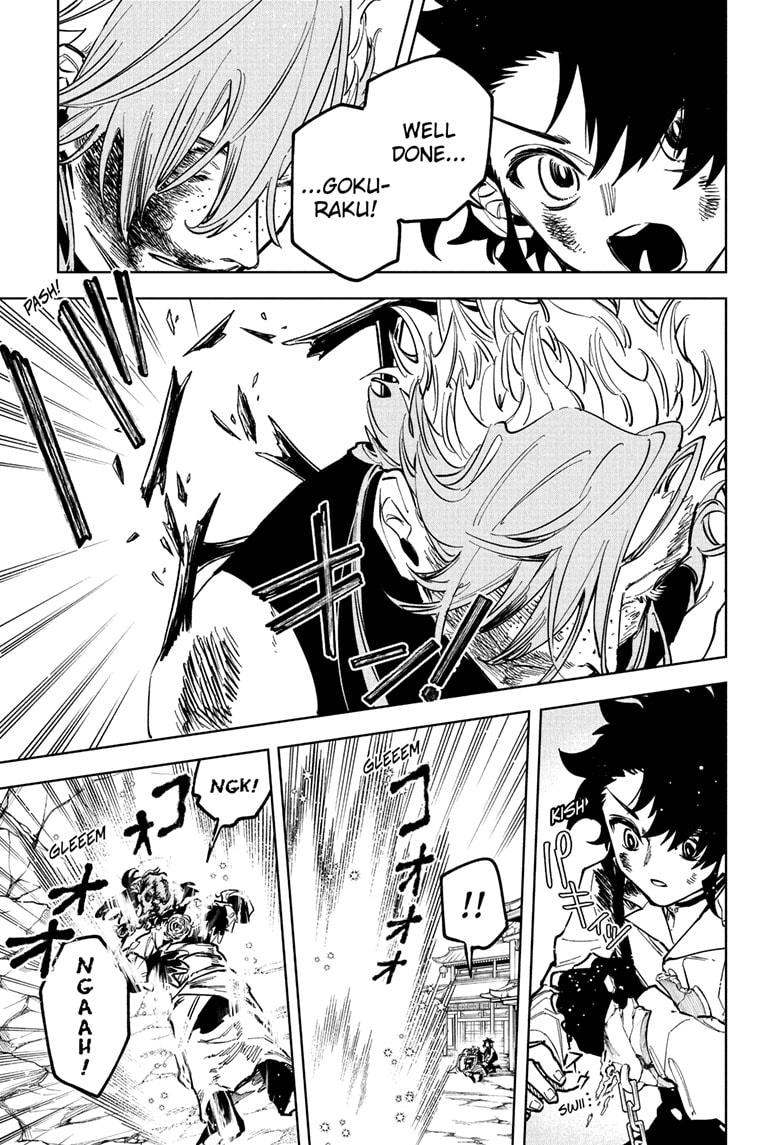 Ichi the Witch Chap 39 - Next Chap 40